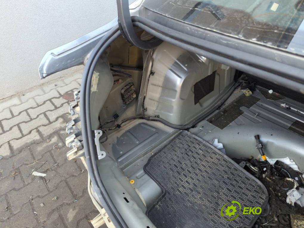FIAT TIPO sedan (356_) 2015 - 2022    1.6 D (356SXG1B) 88 kW [120 KM] olej napędowy 2015 - 2022  KAROSERIA ČTVRŤÁK blatník zadní část levý pravý práh střecha PODŁUŻNICA levý pravý
