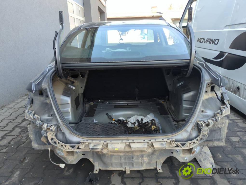 FIAT TIPO sedan (356_) 2015 - 2022    1.6 D (356SXG1B) 88 kW [120 KM] olej napędowy 2015 - 2022  KAROSERIA ČTVRŤÁK blatník zadní část levý pravý práh střecha PODŁUŻNICA levý pravý