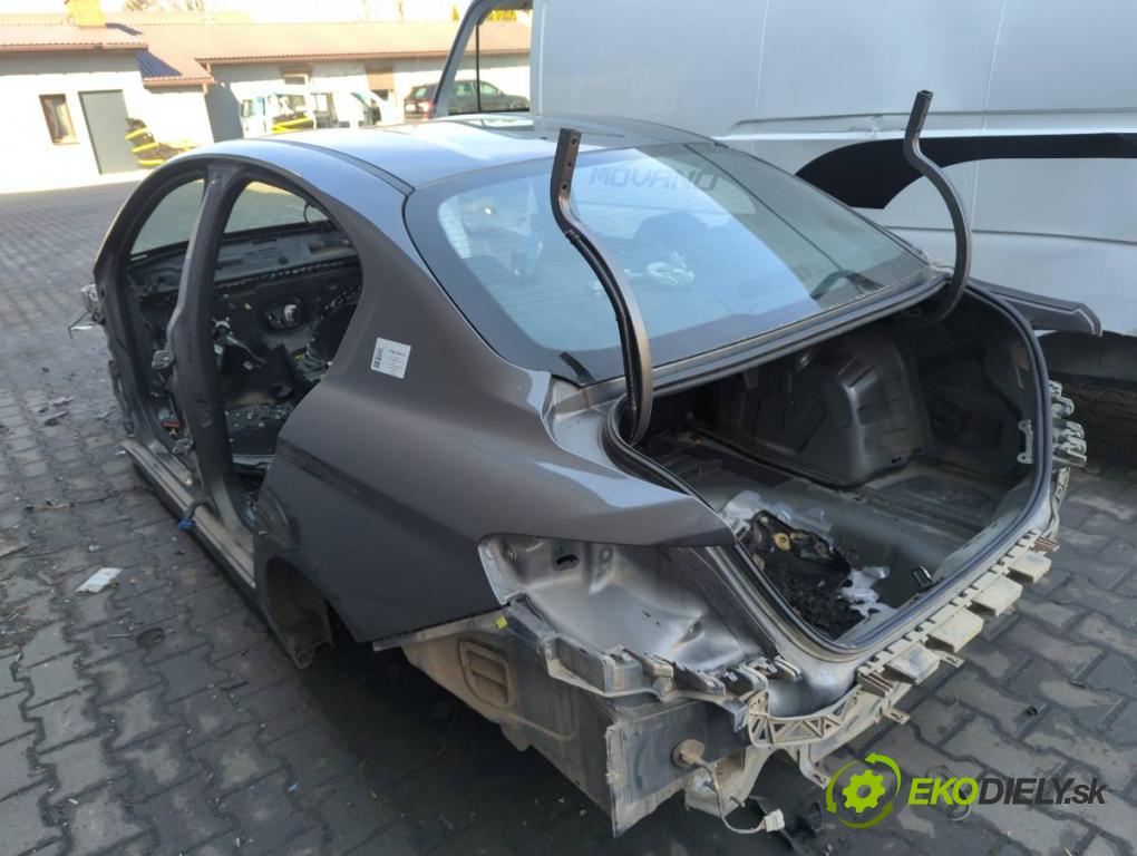 FIAT TIPO sedan (356_) 2015 - 2022    1.6 D (356SXG1B) 88 kW [120 KM] olej napędowy 2015 - 2022  KAROSERIA ČTVRŤÁK blatník zadní část levý pravý práh střecha PODŁUŻNICA levý pravý