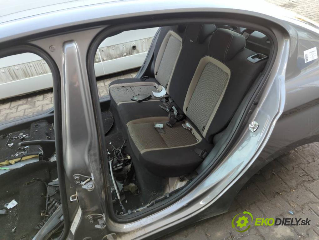 FIAT TIPO sedan (356_) 2015 - 2022    1.6 D (356SXG1B) 88 kW [120 KM] olej napędowy 2015 - 2022  KAROSERIA ČTVRŤÁK blatník zadní část levý pravý práh střecha PODŁUŻNICA levý pravý