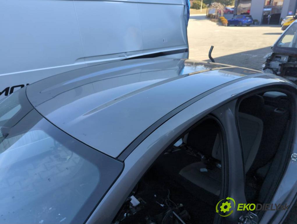 FIAT TIPO sedan (356_) 2015 - 2022    1.6 D (356SXG1B) 88 kW [120 KM] olej napędowy 2015 - 2022  KAROSERIA ČTVRŤÁK blatník zadní část levý pravý práh střecha PODŁUŻNICA levý pravý