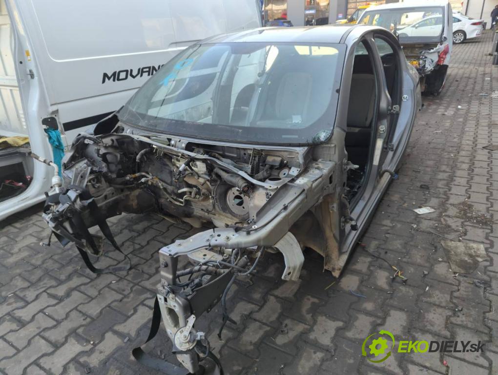 FIAT TIPO sedan (356_) 2015 - 2022    1.6 D (356SXG1B) 88 kW [120 KM] olej napędowy 2015 - 2022  KAROSERIA ČTVRŤÁK blatník zadní část levý pravý práh střecha PODŁUŻNICA levý pravý