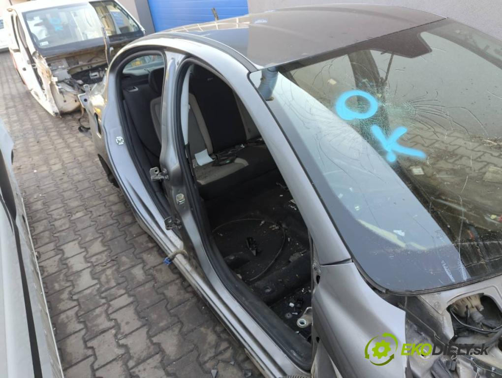 FIAT TIPO sedan (356_) 2015 - 2022    1.6 D (356SXG1B) 88 kW [120 KM] olej napędowy 2015 - 2022  KAROSERIA ČTVRŤÁK blatník zadní část levý pravý práh střecha PODŁUŻNICA levý pravý