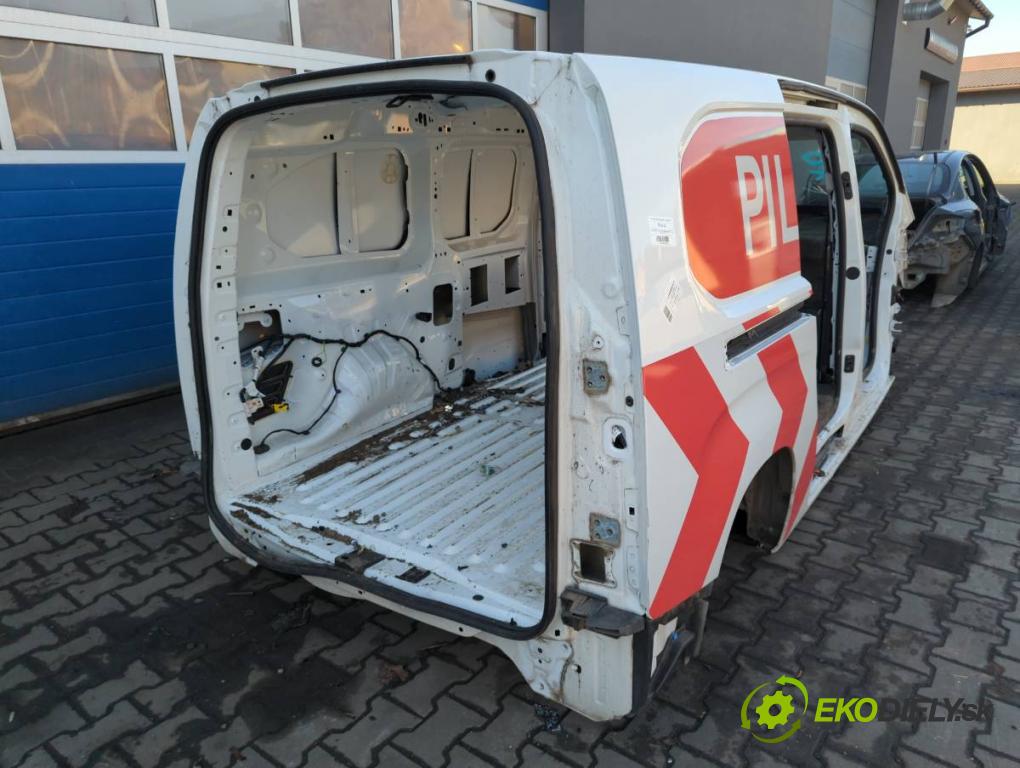 CITROEN BERLINGO (ER_, EC_) 2018 - 2022    1.5 BlueHDi 100 75 kW [102 KM] olej napędowy 2018 - 2022  KAROSERIA ČTVRŤÁK blatník zadní část levý pravý práh střecha PODŁUŻNICA levý pravý 