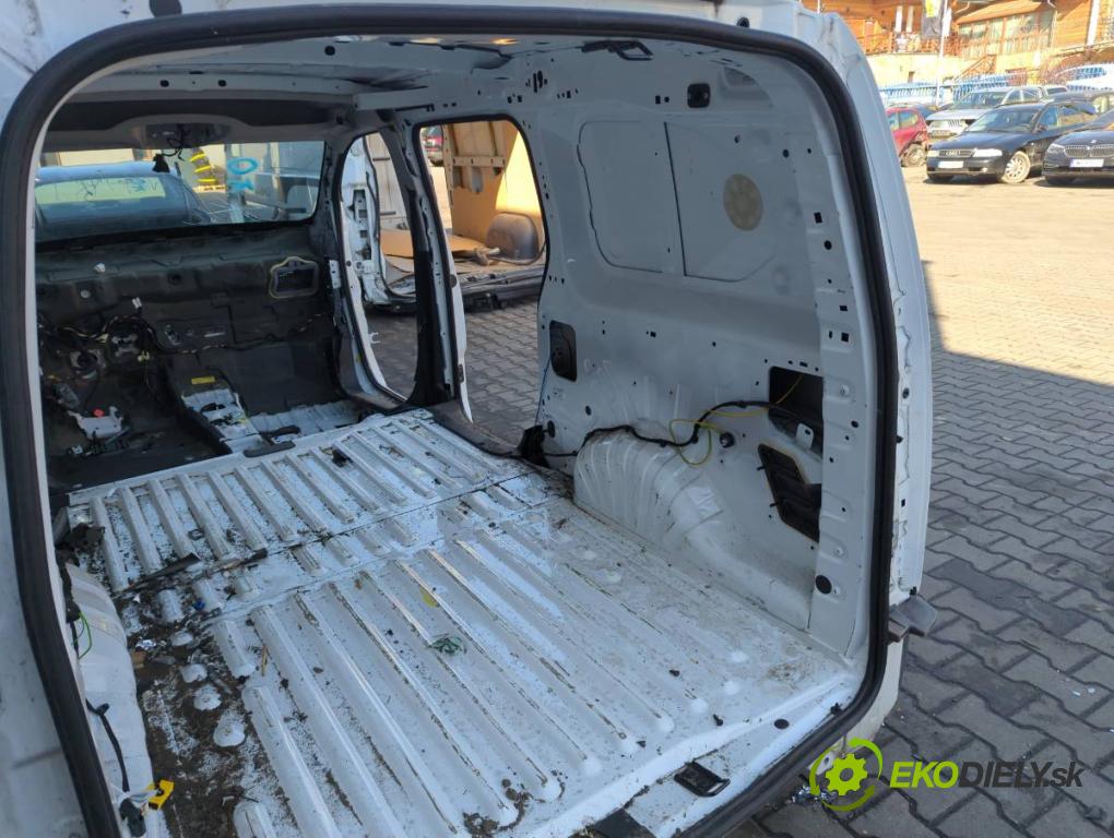 CITROEN BERLINGO (ER_, EC_) 2018 - 2022    1.5 BlueHDi 100 75 kW [102 KM] olej napędowy 2018 - 2022  KAROSERIA ČTVRŤÁK blatník zadní část levý pravý práh střecha PODŁUŻNICA levý pravý