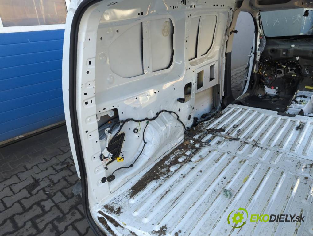 CITROEN BERLINGO (ER_, EC_) 2018 - 2022    1.5 BlueHDi 100 75 kW [102 KM] olej napędowy 2018 - 2022  KAROSERIA ČTVRŤÁK blatník zadní část levý pravý práh střecha PODŁUŻNICA levý pravý
