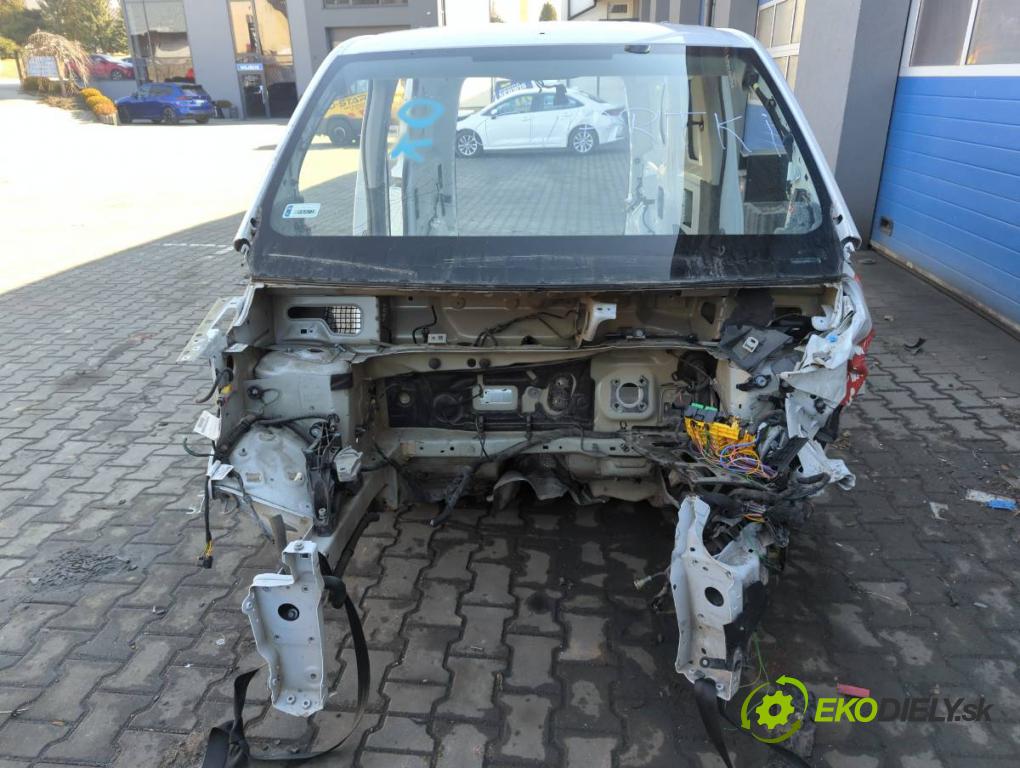 CITROEN BERLINGO (ER_, EC_) 2018 - 2022    1.5 BlueHDi 100 75 kW [102 KM] olej napędowy 2018 - 2022  KAROSERIA ČTVRŤÁK blatník zadní část levý pravý práh střecha PODŁUŻNICA levý pravý