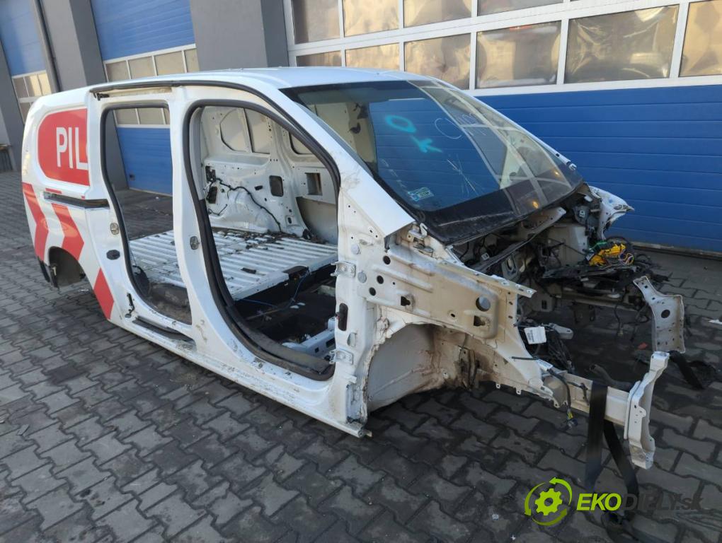 CITROEN BERLINGO (ER_, EC_) 2018 - 2022    1.5 BlueHDi 100 75 kW [102 KM] olej napędowy 2018 - 2022  KAROSERIA ČTVRŤÁK blatník zadní část levý pravý práh střecha PODŁUŻNICA levý pravý