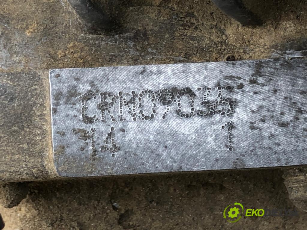 VW TRANSPORTER IV Autobus (70B, 70C, 7DB, 7DK, 70J, 70K, 7DC, 7 1990 - 2004    2.5 TDI 75 kW [102 KM] olej napędowy 1995 - 2003  Prevodovka CRN (Prevodovky)