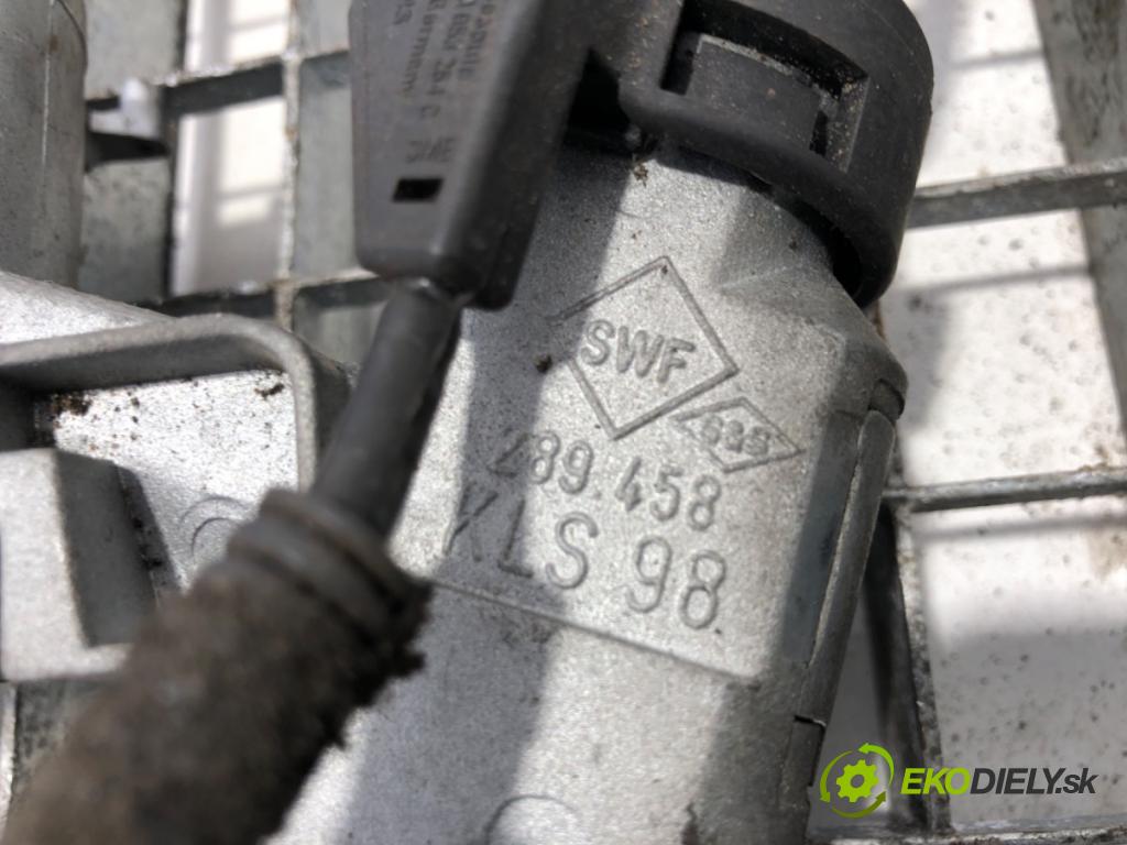 VW TRANSPORTER IV Autobus (70B, 70C, 7DB, 7DK, 70J, 70K, 7DC, 7 1990 - 2004    2.5 TDI 75 kW [102 KM] olej napędowy 1995 - 2003  spinačka 701905851 1H0953257B (Spínacie skrinky a kľúče)