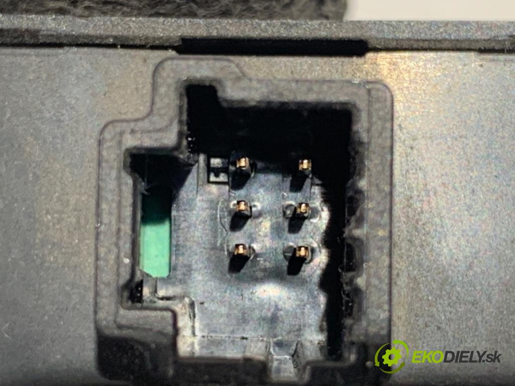 OPEL MOVANO B Autobus (X62) 2010 - 2022    2.3 CDTI FWD (JV) 92 kW [125 KM] olej napędowy 2010 - 2022  Spínač svetiel výstražných (núdzových) 252100991R (Prepínač/spínač/tlačidlo a ovládač kúrenia)