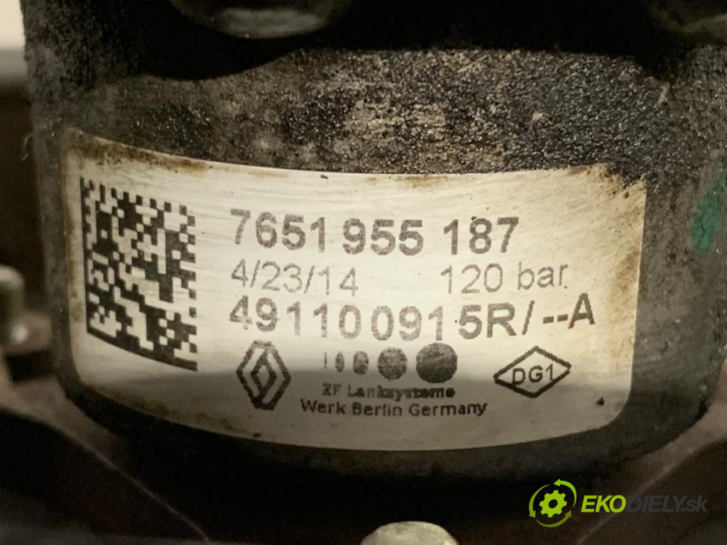 OPEL MOVANO B Autobus (X62) 2010 - 2022    2.3 CDTI FWD (JV) 92 kW [125 KM] olej napędowy 2010 - 2022  Pumpa servočerpadlo 491100915R (Servočerpadlo, pumpa riadenia)