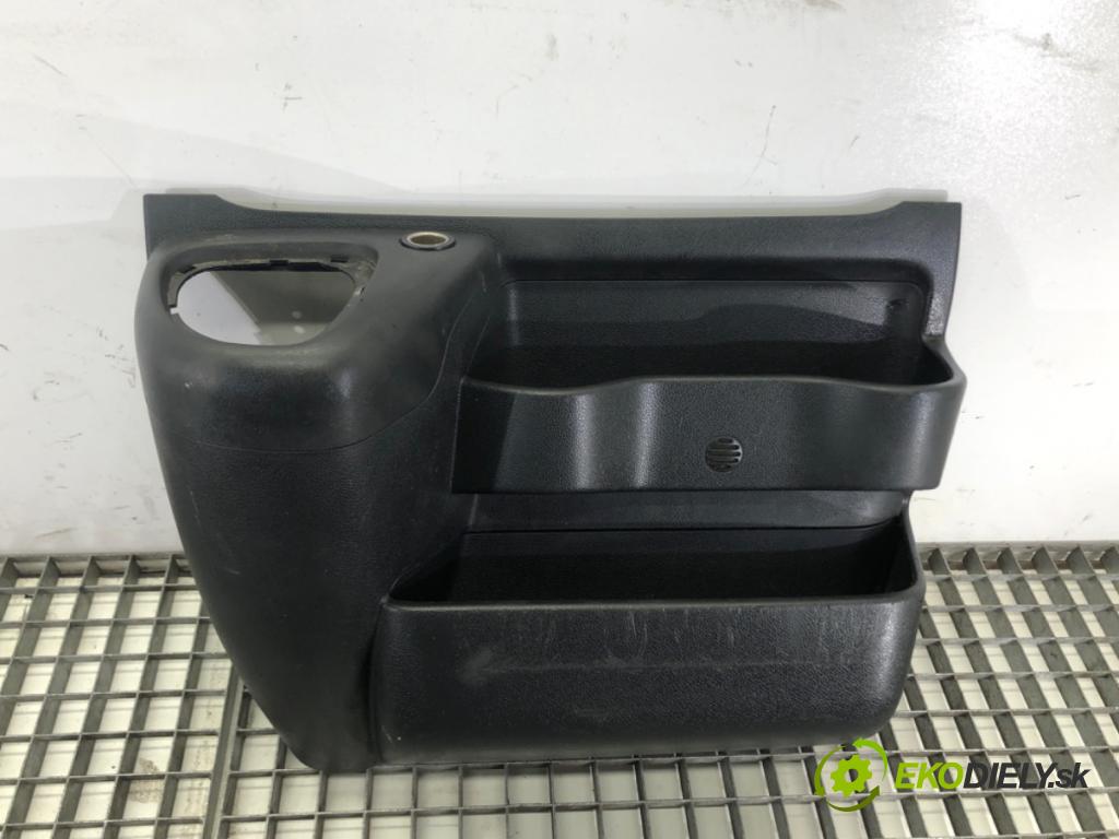 OPEL MOVANO B Autobus (X62) 2010 - 2022    2.3 CDTI FWD (JV) 92 kW [125 KM] olej napędowy 2010 - 2022  Držiak na nápoje  (Úchyt, držiak na nápoje)