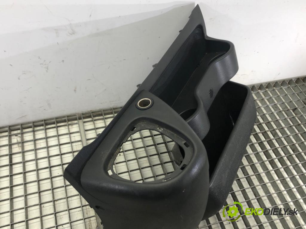 OPEL MOVANO B Autobus (X62) 2010 - 2022    2.3 CDTI FWD (JV) 92 kW [125 KM] olej napędowy 2010 - 2022  Držiak na nápoje  (Úchyt, držiak na nápoje)