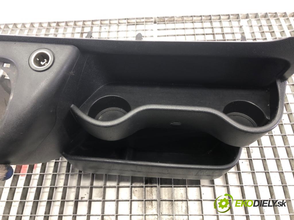 OPEL MOVANO B Autobus (X62) 2010 - 2022    2.3 CDTI FWD (JV) 92 kW [125 KM] olej napędowy 2010 - 2022  Držiak na nápoje  (Úchyt, držiak na nápoje)