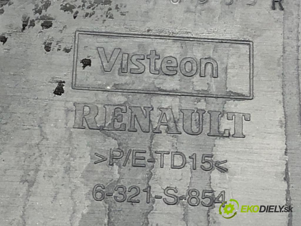 OPEL MOVANO B Autobus (X62) 2010 - 2022    2.3 CDTI FWD (JV) 92 kW [125 KM] olej napędowy 2010 - 2022  Držiak na nápoje  (Úchyt, držiak na nápoje)