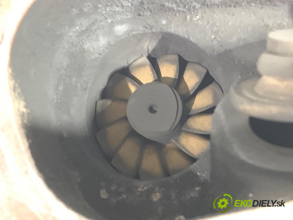 OPEL MOVANO B Autobus (X62) 2010 - 2022    2.3 CDTI FWD (JV) 92 kW [125 KM] olej napędowy 2010 - 2022  turbo H8200822404 (Turbodúchadla (kompletní))