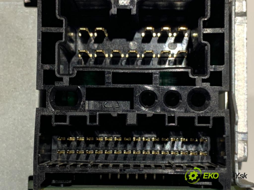 OPEL MOVANO B Autobus (X62) 2010 - 2022    2.3 CDTI FWD (JV) 92 kW [125 KM] olej napędowy 2010 - 2022  RADIO 281154731R (Audio zariadenie)