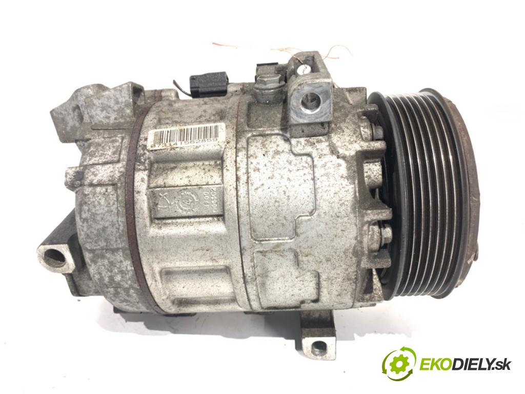 OPEL MOVANO B Autobus (X62) 2010 - 2022    2.3 CDTI FWD (JV) 92 kW [125 KM] olej napędowy 2010 - 2022  Kompresor klimatizácie 8200848916B (Kompresor klimatizácie)