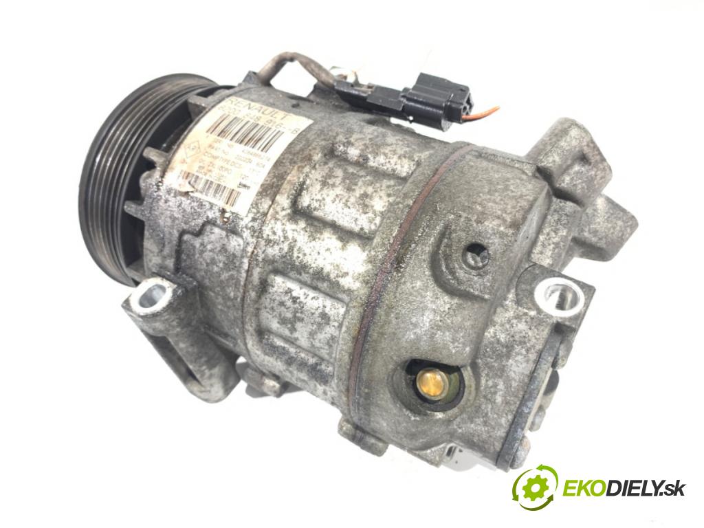 OPEL MOVANO B Autobus (X62) 2010 - 2022    2.3 CDTI FWD (JV) 92 kW [125 KM] olej napędowy 2010 - 2022  Kompresor klimatizácie 8200848916B (Kompresor klimatizácie)