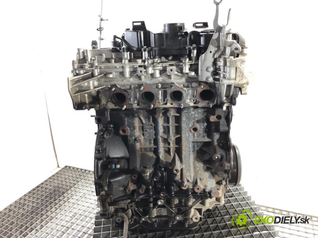 OPEL MOVANO B Autobus (X62) 2010 - 2022    2.3 CDTI FWD (JV) 92 kW [125 KM] olej napędowy 2010 - 2022  motor M9T870 (Motory (kompletní))