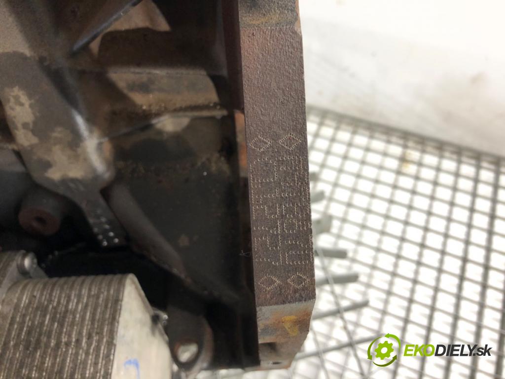 OPEL MOVANO B Autobus (X62) 2010 - 2022    2.3 CDTI FWD (JV) 92 kW [125 KM] olej napędowy 2010 - 2022  motor M9T870 (Motory (kompletní))