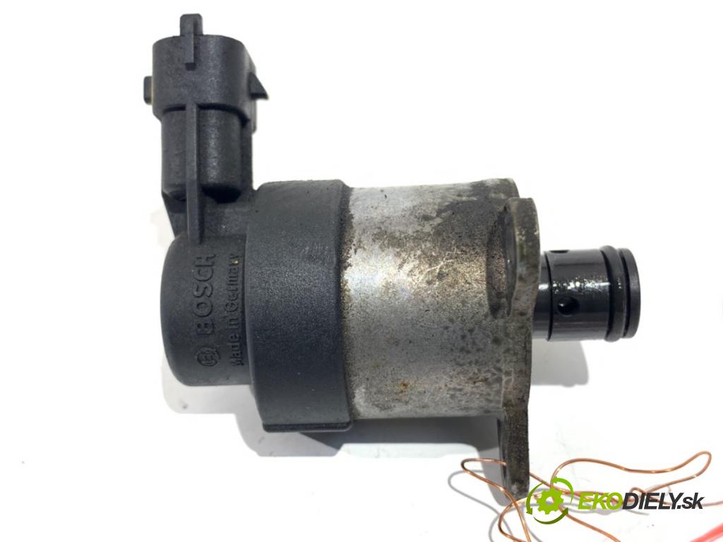 OPEL MOVANO B Autobus (X62) 2010 - 2022    2.3 CDTI FWD (JV) 92 kW [125 KM] olej napędowy 2010 - 2022  Regulátor tlaku paliva 0928400651 (Ostatné)