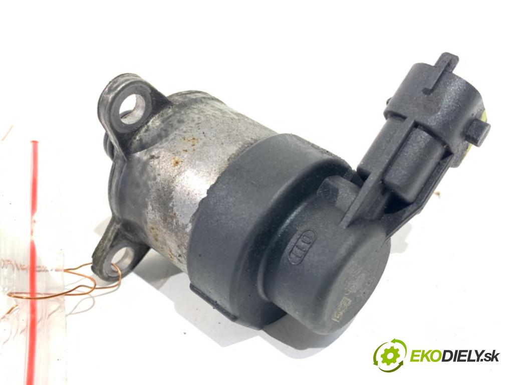 OPEL MOVANO B Autobus (X62) 2010 - 2022    2.3 CDTI FWD (JV) 92 kW [125 KM] olej napędowy 2010 - 2022  Regulátor tlaku paliva 0928400651 (Ostatné)