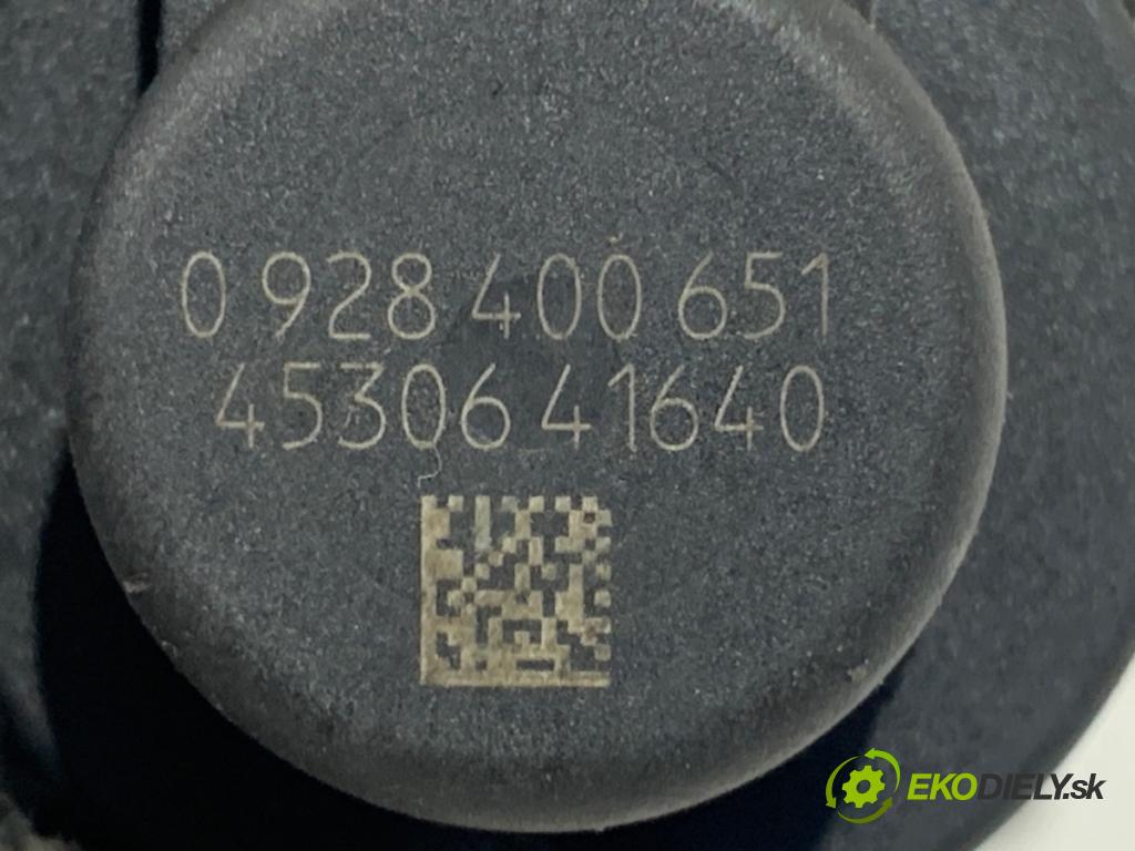 OPEL MOVANO B Autobus (X62) 2010 - 2022    2.3 CDTI FWD (JV) 92 kW [125 KM] olej napędowy 2010 - 2022  Regulátor tlaku paliva 0928400651 (Ostatné)