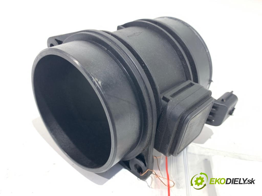 OPEL MOVANO B Autobus (X62) 2010 - 2022    2.3 CDTI FWD (JV) 92 kW [125 KM] olej napędowy 2010 - 2022  Váha vzduchu 8200914647A (Váha vzduchu)