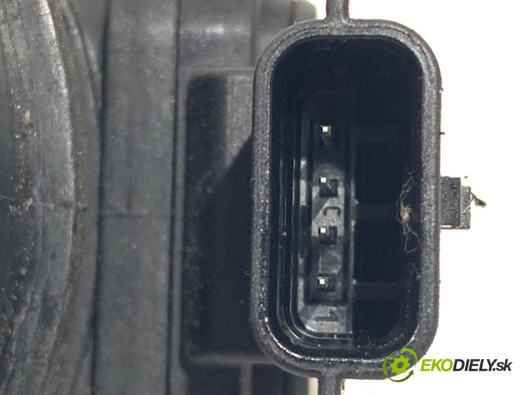 OPEL MOVANO B Autobus (X62) 2010 - 2022    2.3 CDTI FWD (JV) 92 kW [125 KM] olej napędowy 2010 - 2022  Váha vzduchu 8200914647A (Váha vzduchu)