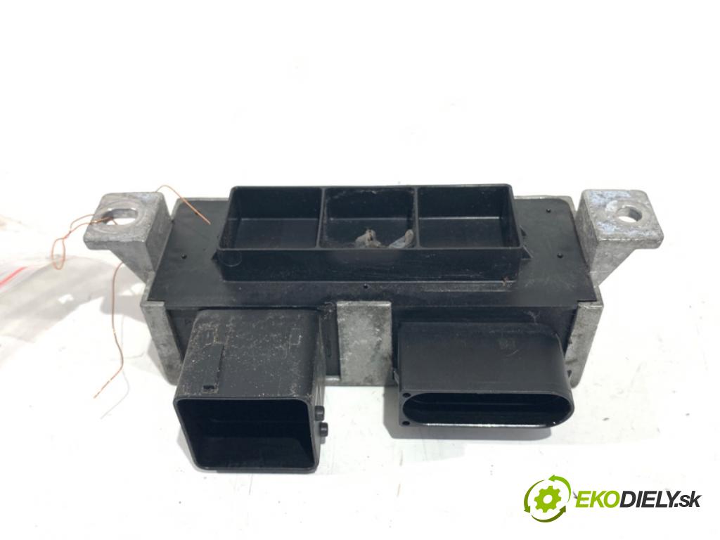 OPEL MOVANO B Autobus (X62) 2010 - 2022    2.3 CDTI FWD (JV) 92 kW [125 KM] olej napędowy 2010 - 2022  relé sviečok žhavenia 8200558438A (Relé)