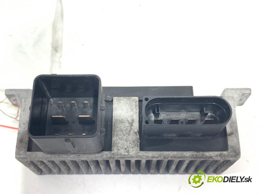 OPEL MOVANO B Autobus (X62) 2010 - 2022    2.3 CDTI FWD (JV) 92 kW [125 KM] olej napędowy 2010 - 2022  relé sviečok žhavenia 8200558438A (Relé)