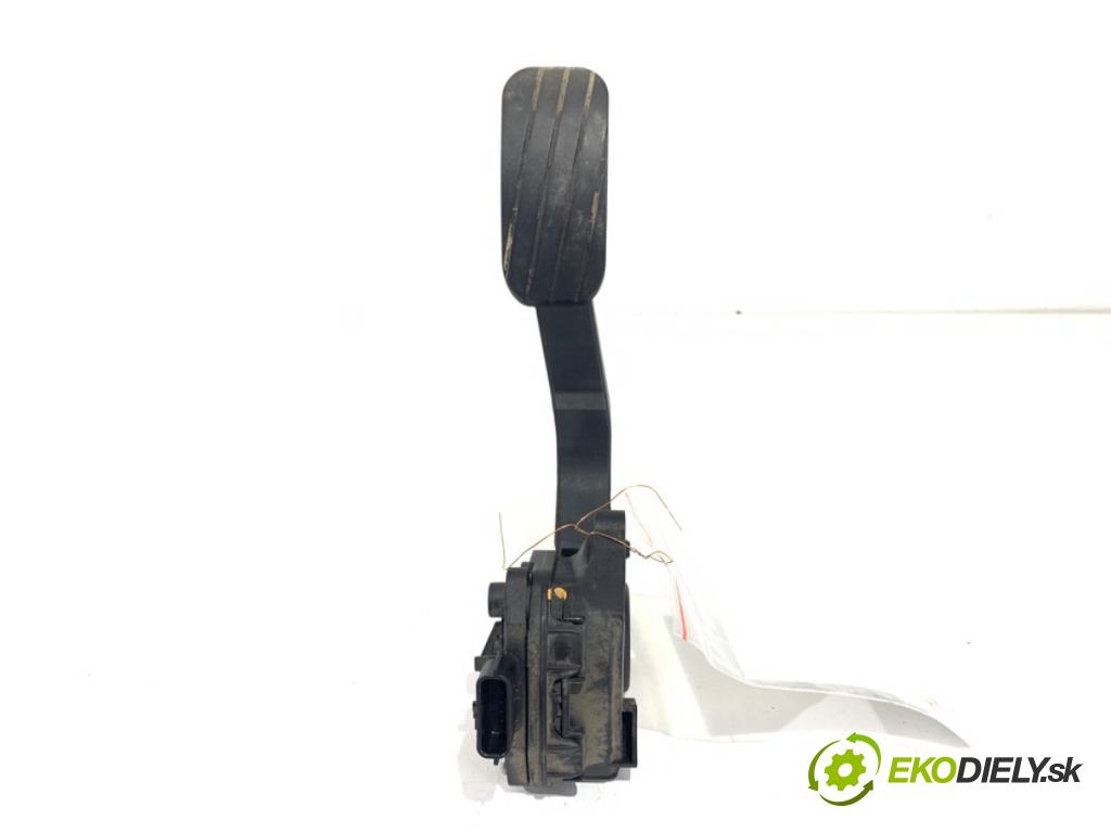 OPEL MOVANO B Autobus (X62) 2010 - 2022    2.3 CDTI FWD (JV) 92 kW [125 KM] olej napędowy 2010 - 2022  Potenciometer plynu 180107523R (Pedál)