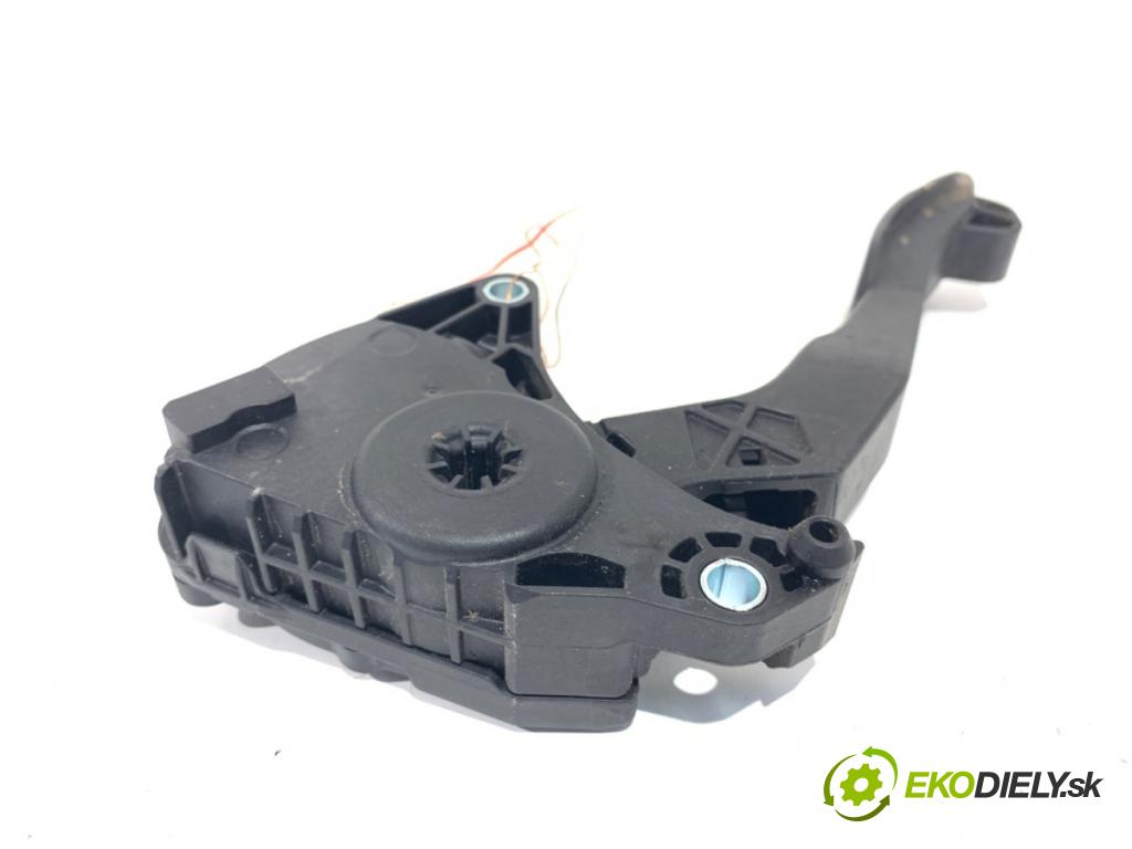 OPEL MOVANO B Autobus (X62) 2010 - 2022    2.3 CDTI FWD (JV) 92 kW [125 KM] olej napędowy 2010 - 2022  Potenciometer plynu 180107523R (Pedál)