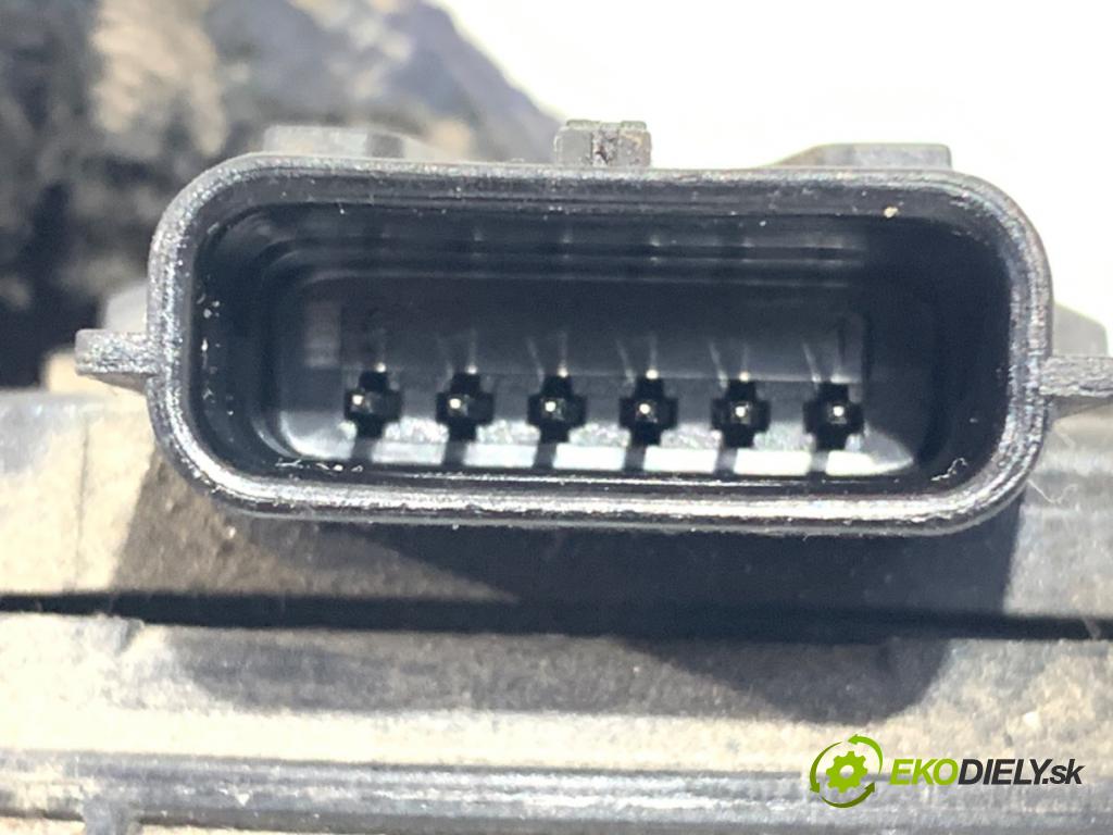 OPEL MOVANO B Autobus (X62) 2010 - 2022    2.3 CDTI FWD (JV) 92 kW [125 KM] olej napędowy 2010 - 2022  Potenciometer plynu 180107523R (Pedál)