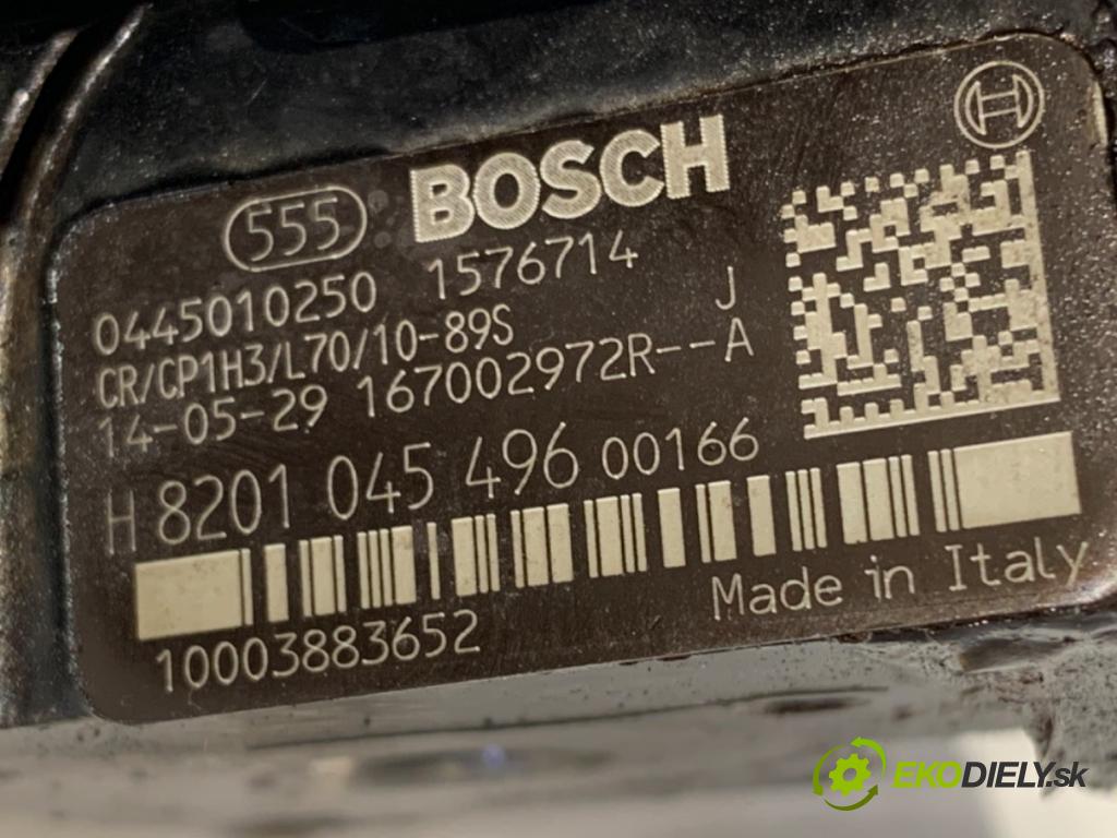 OPEL MOVANO B Autobus (X62) 2010 - 2022    2.3 CDTI FWD (JV) 92 kW [125 KM] olej napędowy 2010 - 2022  Pumpa vstrekovacia 0445010250 (Vstrekovacie čerpadlo)