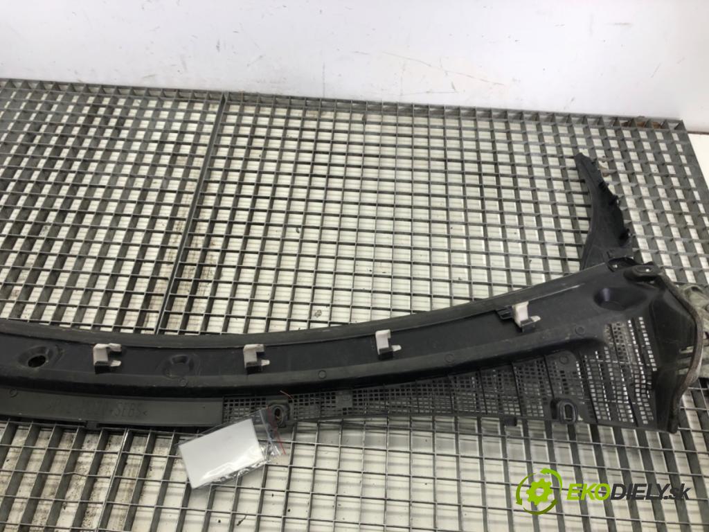 OPEL MOVANO B Autobus (X62) 2010 - 2022    2.3 CDTI FWD (JV) 92 kW [125 KM] olej napędowy 2010 - 2022  Torpédo, plast pod čelné okno 668110011R (Torpéda)