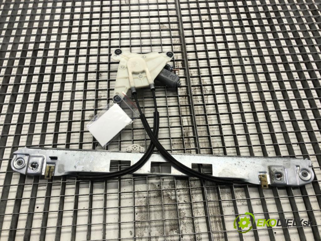 OPEL MOVANO B Autobus (X62) 2010 - 2022    2.3 CDTI FWD (JV) 92 kW [125 KM] olej napędowy 2010 - 2022  mechanismus okna levý přední část 128001032