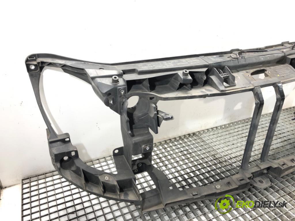 OPEL MOVANO B Autobus (X62) 2010 - 2022    2.3 CDTI FWD (JV) 92 kW [125 KM] olej napędowy 2010 - 2022  držák přední část  (Výztuhy přední)