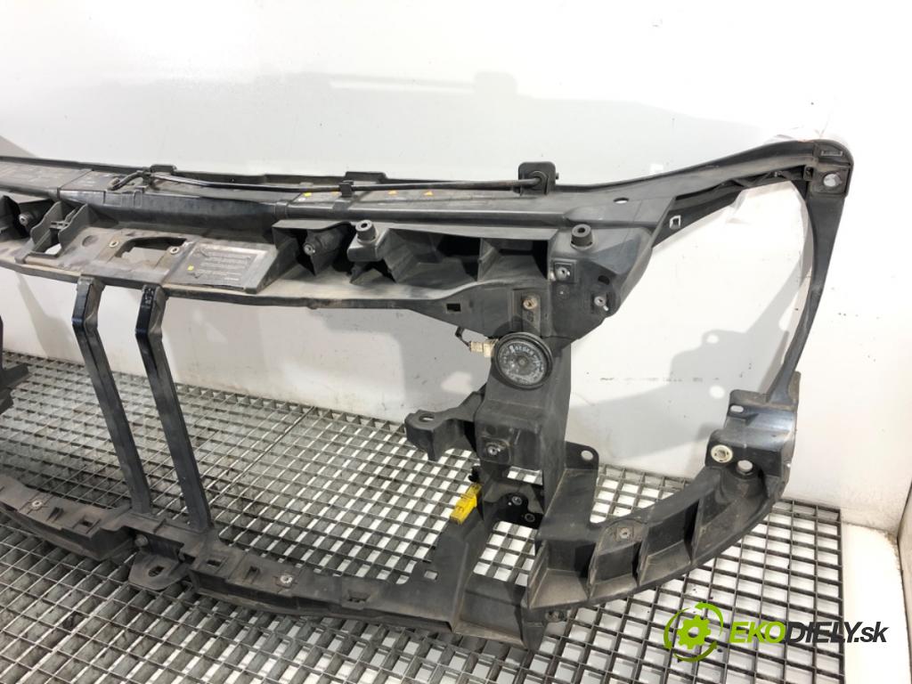 OPEL MOVANO B Autobus (X62) 2010 - 2022    2.3 CDTI FWD (JV) 92 kW [125 KM] olej napędowy 2010 - 2022  držák přední část  (Výztuhy přední)