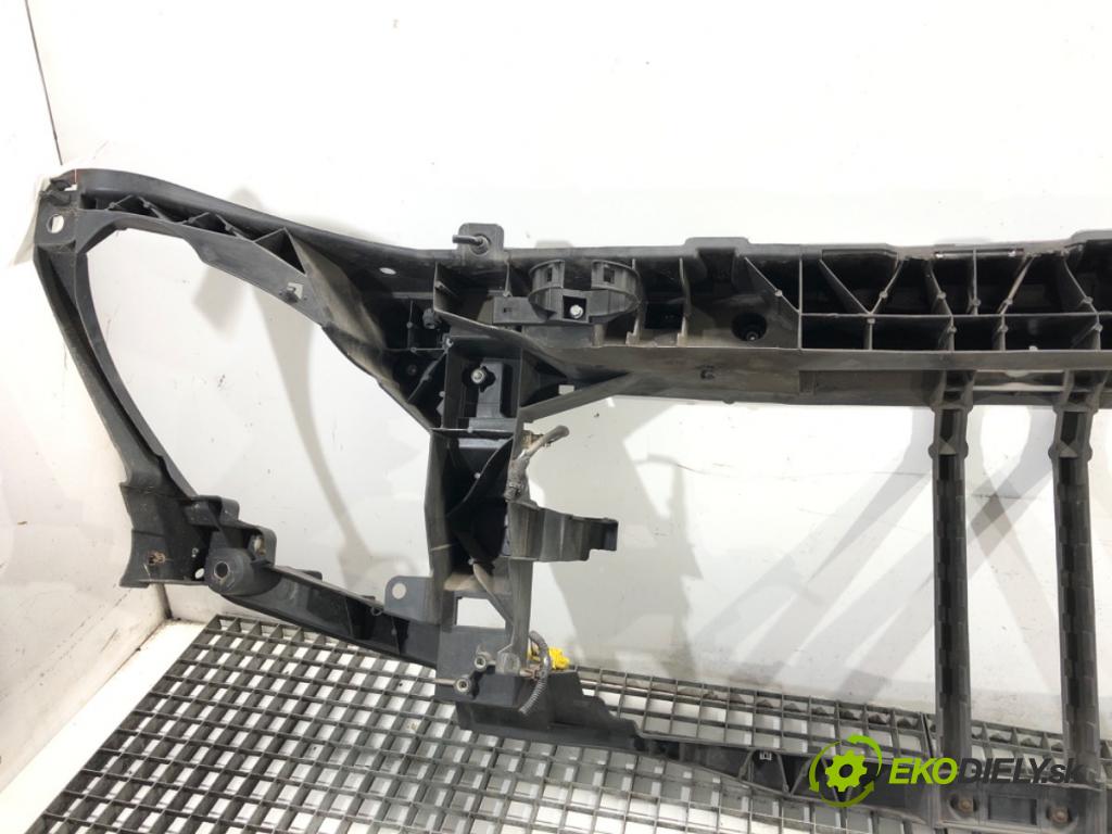 OPEL MOVANO B Autobus (X62) 2010 - 2022    2.3 CDTI FWD (JV) 92 kW [125 KM] olej napędowy 2010 - 2022  držák přední část  (Výztuhy přední)