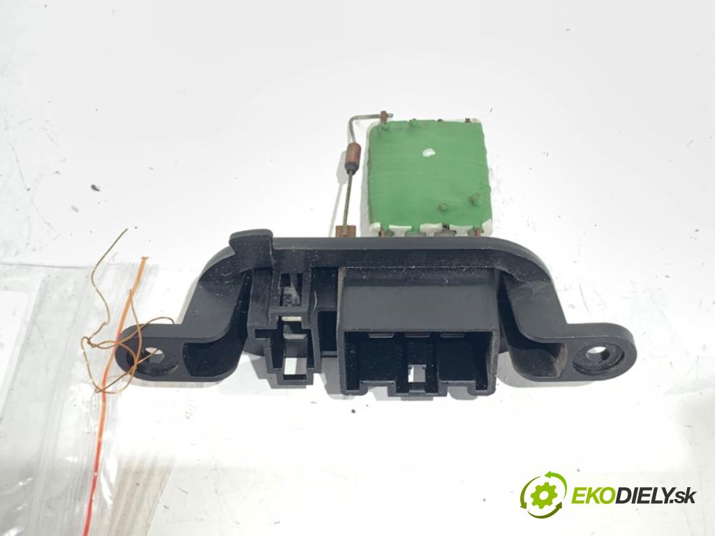 OPEL MOVANO B Autobus (X62) 2010 - 2022    2.3 CDTI FWD (JV) 92 kW [125 KM] olej napędowy 2010 - 2022  odpor rezistor topení vzduchu A51004200 (Odpory topení)