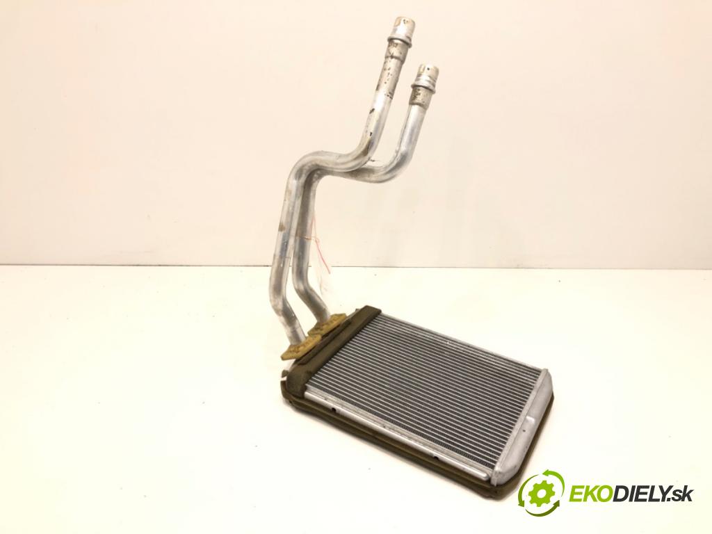 OPEL MOVANO B Autobus (X62) 2010 - 2022    2.3 CDTI FWD (JV) 92 kW [125 KM] olej napędowy 2010 - 2022  topné těleso radiátor topení 5F2110100 (Radiátory topení)