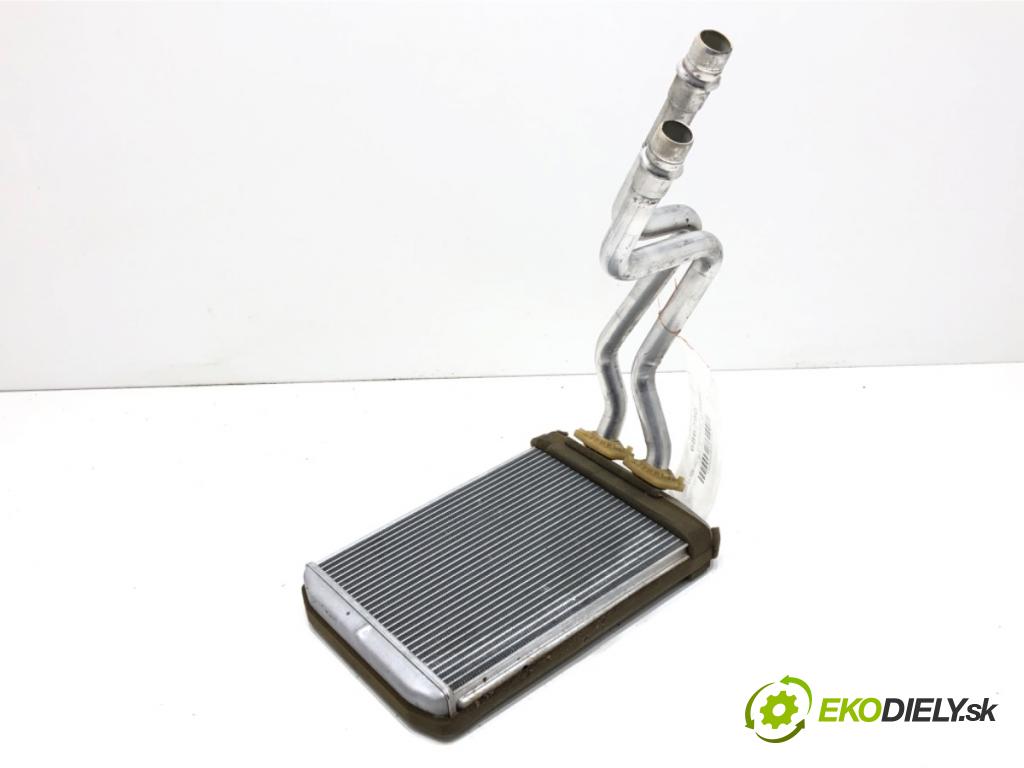 OPEL MOVANO B Autobus (X62) 2010 - 2022    2.3 CDTI FWD (JV) 92 kW [125 KM] olej napędowy 2010 - 2022  topné těleso radiátor topení 5F2110100 (Radiátory topení)