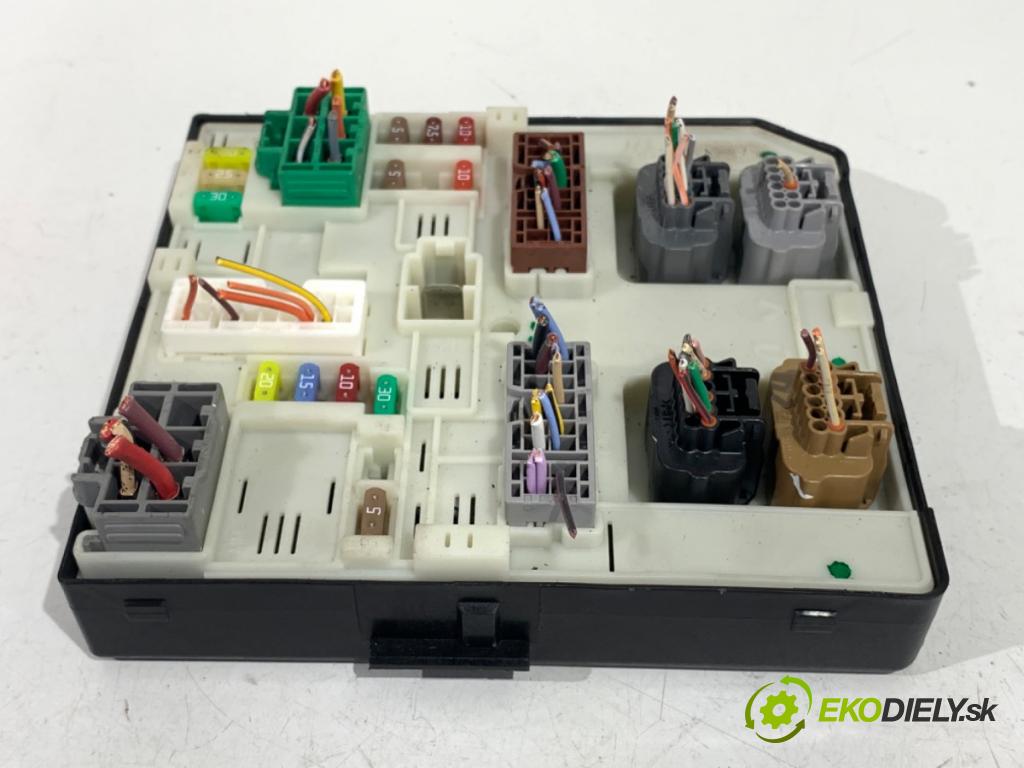 OPEL MOVANO B Autobus (X62) 2010 - 2022    2.3 CDTI FWD (JV) 92 kW [125 KM] olej napędowy 2010 - 2022  Modul UCH 284B64474R (Ostatné)