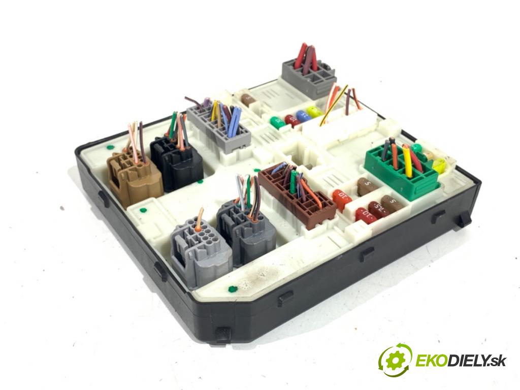 OPEL MOVANO B Autobus (X62) 2010 - 2022    2.3 CDTI FWD (JV) 92 kW [125 KM] olej napędowy 2010 - 2022  Modul UCH 284B64474R (Ostatné)