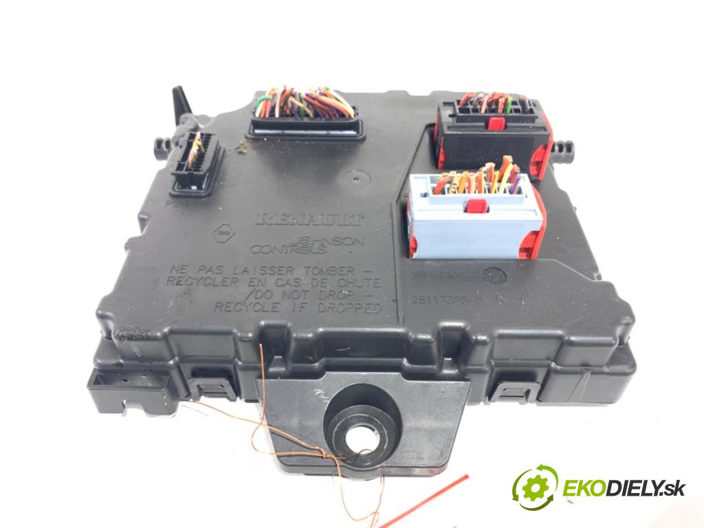 OPEL MOVANO B Autobus (X62) 2010 - 2022    2.3 CDTI FWD (JV) 92 kW [125 KM] olej napędowy 2010 - 2022  Modul BCM 284B10516R (Ostatné)