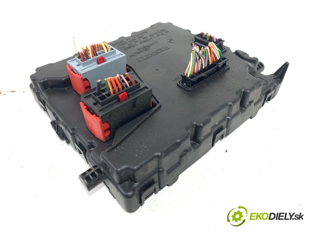 OPEL MOVANO B Autobus (X62) 2010 - 2022    2.3 CDTI FWD (JV) 92 kW [125 KM] olej napędowy 2010 - 2022  Modul BCM 284B10516R (Ostatné)