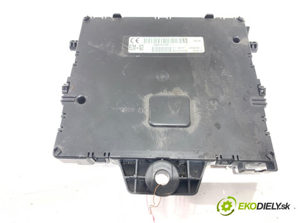 OPEL MOVANO B Autobus (X62) 2010 - 2022    2.3 CDTI FWD (JV) 92 kW [125 KM] olej napędowy 2010 - 2022  Modul BCM 284B10516R (Ostatné)